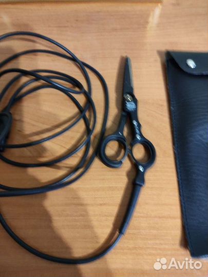 Горячие ножницы для профессионалов и парикмахеров