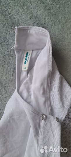 Блузка для девочки 152