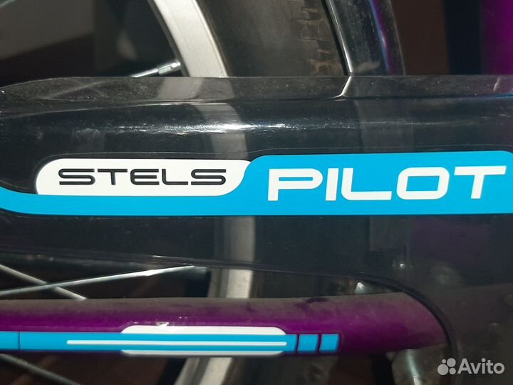 Велосипед stels pilot 310