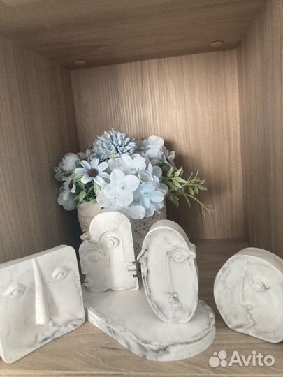 Изделия из гипса для маркетплейсов