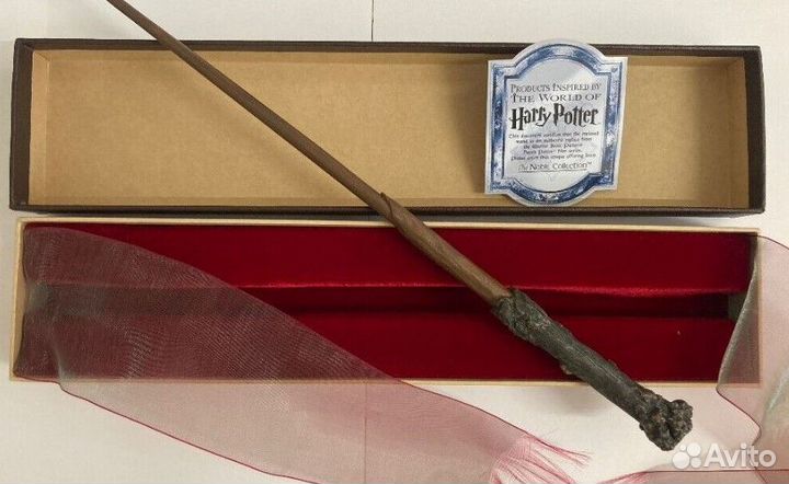 Гарри Поттер,Harry Potter палочка.Новая, в упаковк