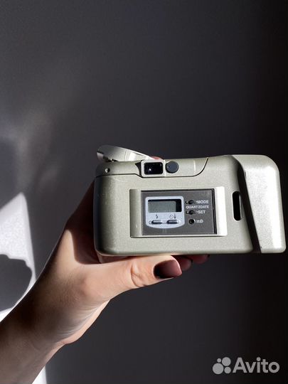 Olympus mju ii zoom 115