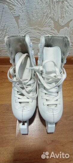 Коньки фигурные