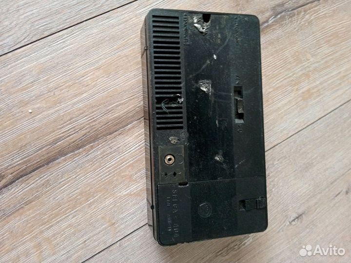 Радиоприемник СССР Selga 404