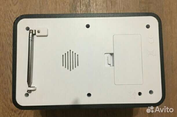 Радиоприемник Digoo DG FR600 часы и будильник