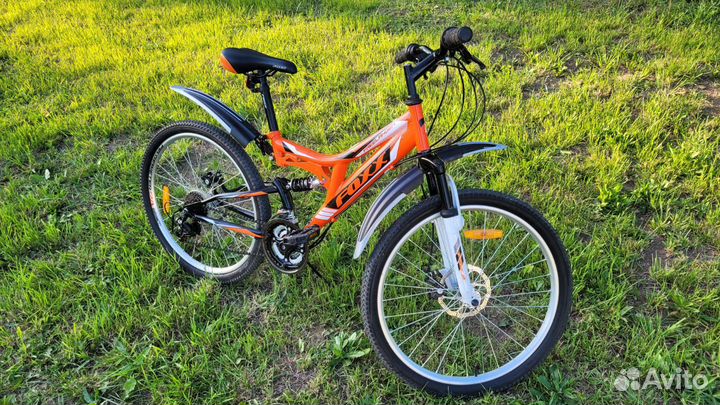 Велосипед Foxx 24