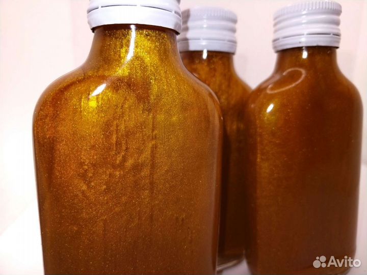 Био золото - масло для тела