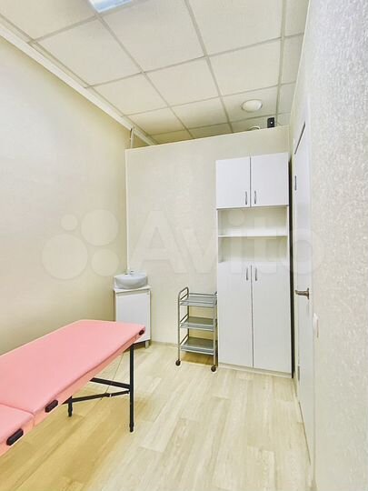 Массажный кабинет. Офис. Для косметолога