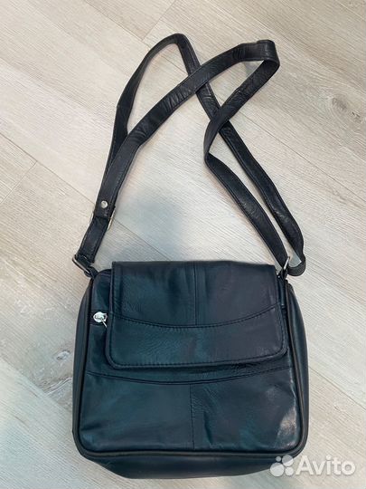 Сумка натуральная кожа