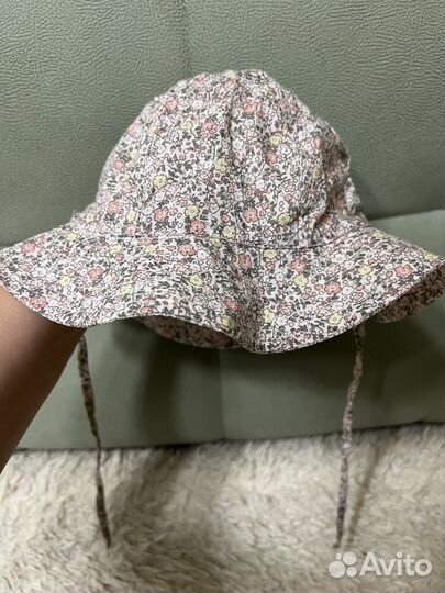 Панамы для девочки