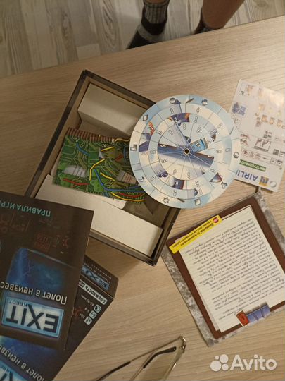 Настольная игра Квест