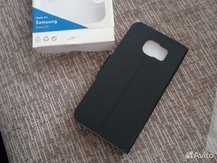 Кейс книжка для Samsung Galaxy S6