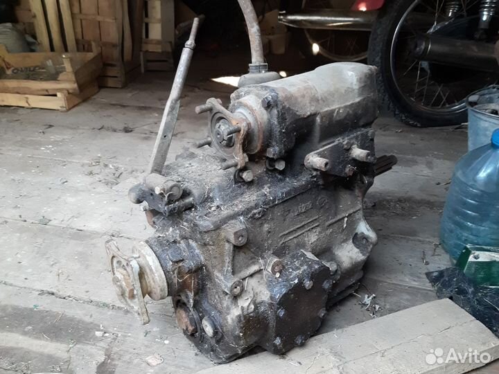Коробка передач ЗИЛ 157