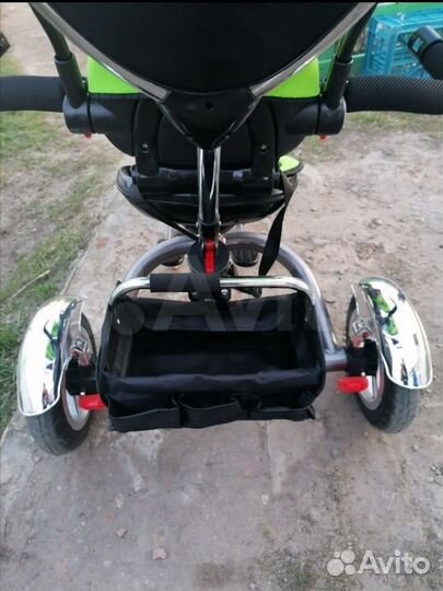 Велосипед для двойни