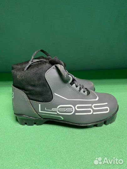 Ботинки 33 Spine Loss лыжные