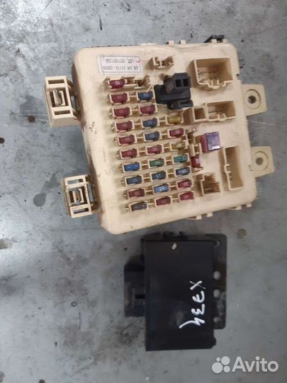 Блок предохранителей хюндай элантра3