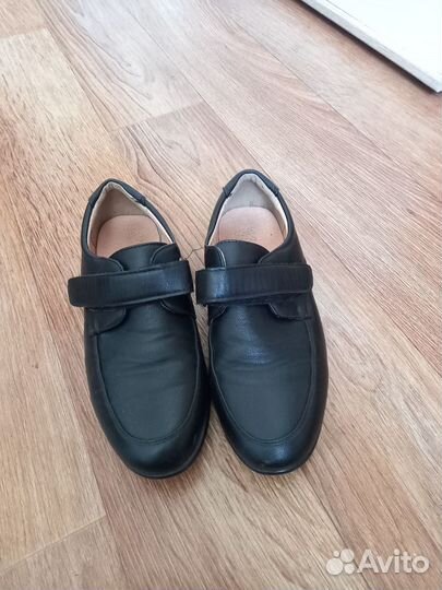 Туфли школьные