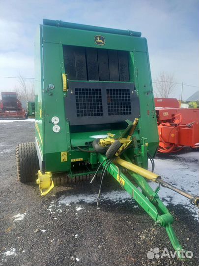 Пресс-подборщик Claas Rollant 46, 1999