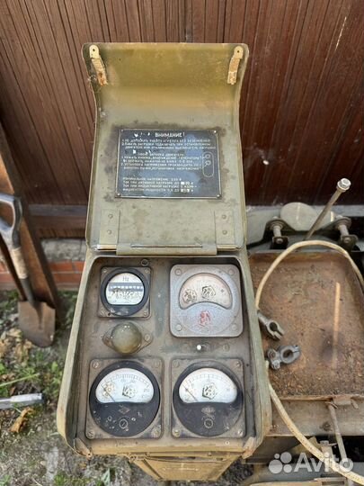 Генератор бензиновый аб-8-Т/230/М