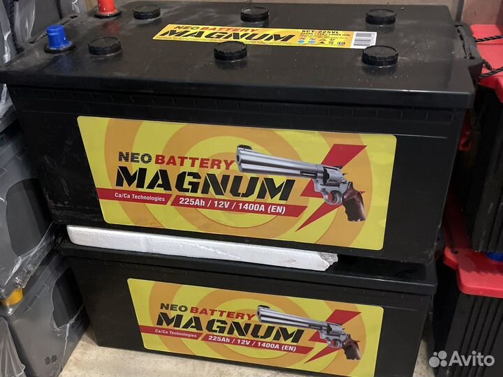 Аккумулятор 225