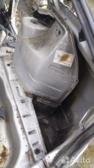 Разбор ваз 2112