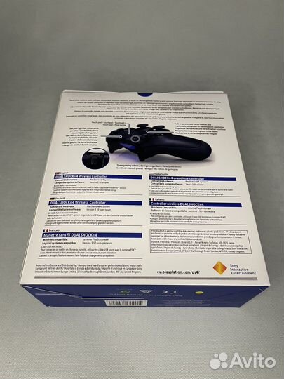 Геймпад Dualshock 4