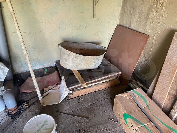 Гараж, 22 м²