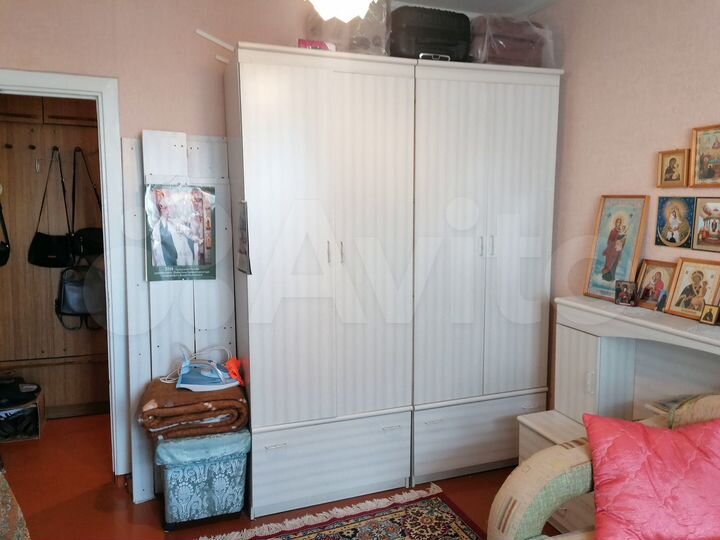 2-к. квартира, 46,3 м², 5/9 эт.