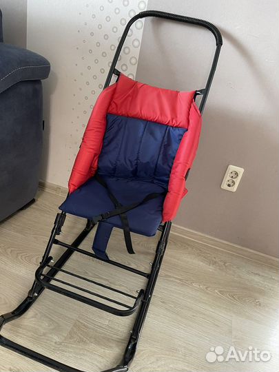 Детские санки