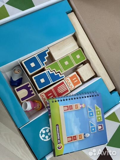 Развивающие игры «по Паевской» Bondibon