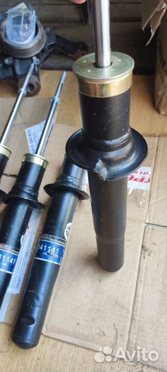 Амортизатор митсубиси галант