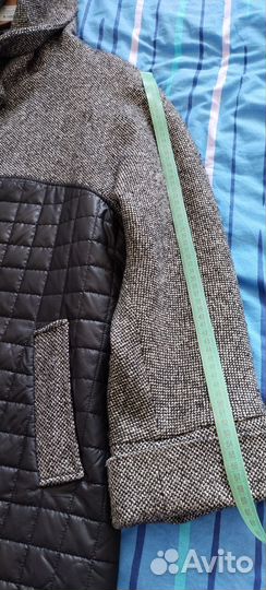 Пальто женское демисезонное 50 52