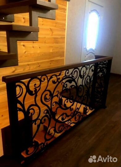 Ограждения