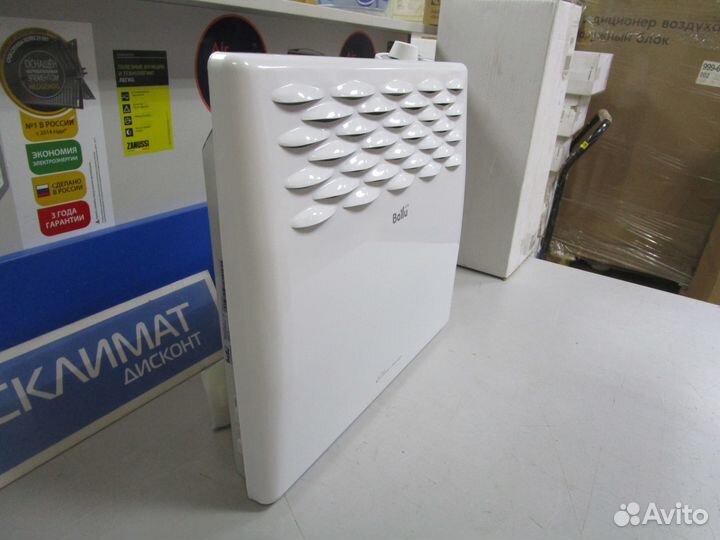 Конвектор электрический Ballu Ettore BEC/etmr-500