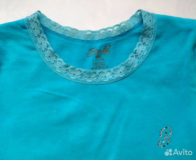 Футболка Турция на 2/4 года