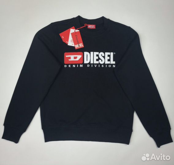 Новый свитшот Diesel оригинал