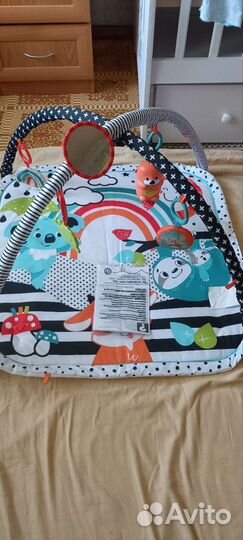 Игрушки fisher price новые