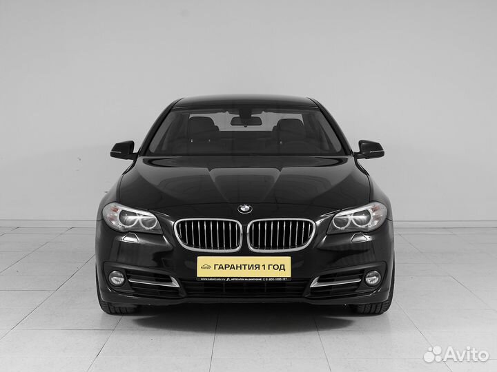 BMW 5 серия 2 AT, 2013, 159 100 км