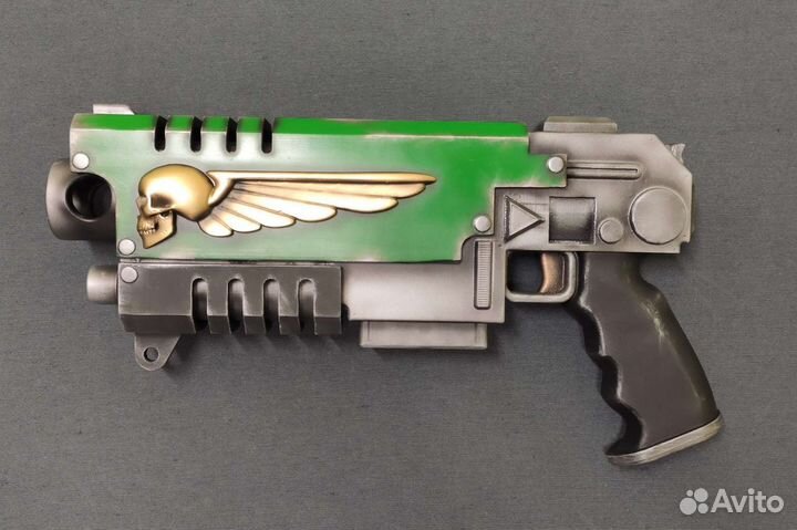 Warhammer 40000 primaries bolter