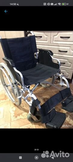 Инвалидное кресло бу