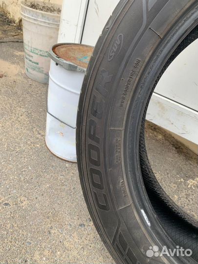 Cooper Evolution CTT 225/55 R19