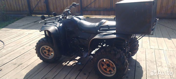 Квадроцикл stels 500GT