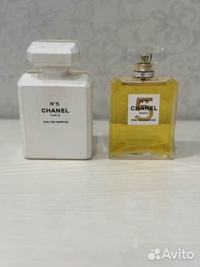 Chanel 5 коллекционный оригинал