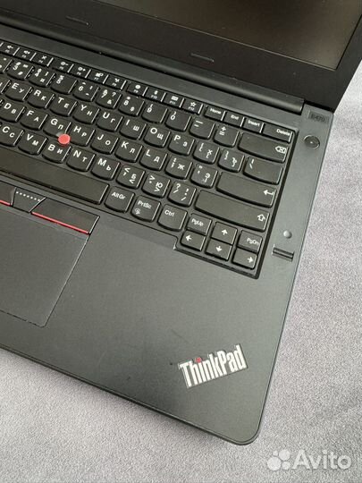 Lenovo thinkpad