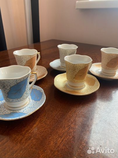 Кофейный сервиз