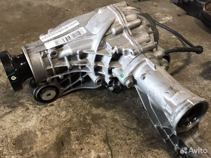 Мерседес w166 GLE ML редуктор передний