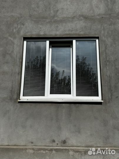 Окна пластиковые пвх бу