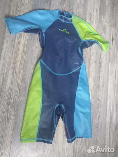 Гидрокостюм детский