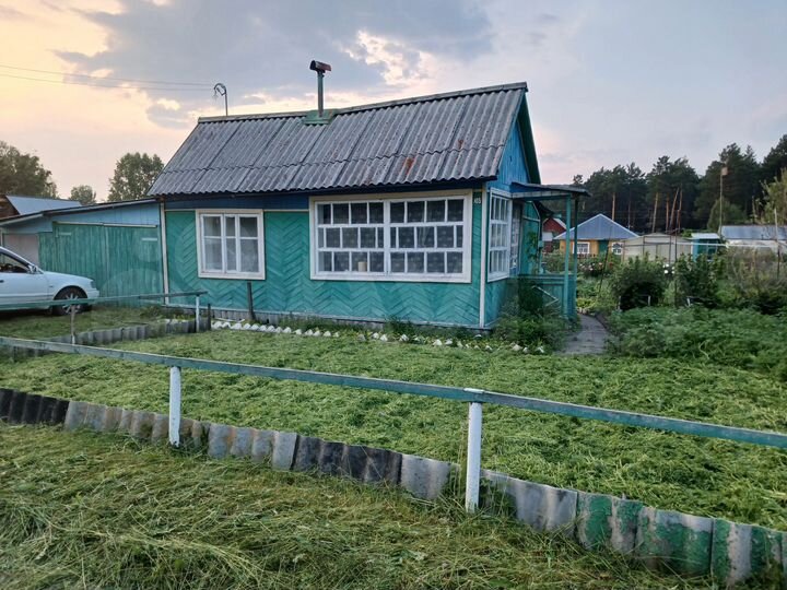 Дача 10 м² на участке 5,7 сот.