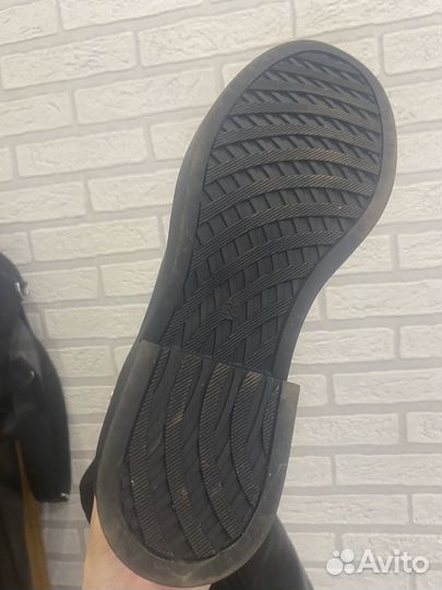 Ботфорты зимние 38